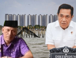 Kasus Pagar Laut. Bareskrim Temukan Tindak Pidana, Jika Mangkir Kades Kohod Akan dijemput