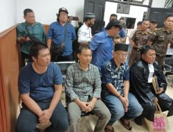 Sidang Ketiga Dugaan Pemerasan Menarik Perhatian besar jajaran IWO-I