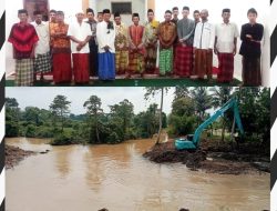 Sering Banjir, Masyarakat Cigobang Kabupaten Serang Tuntutan Pertanggungjawaban PT. WIKA