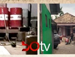 Seperti Kebal Hukum. Kapolda Jambi Diminta Tindak Tegas Oknum Mafia BBM