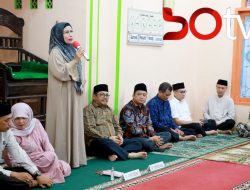 Dihadiri Bawaslu, Bupati Serang Ajak Masyarakat Sukseskan PSU Pilkada