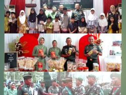 Danrem 064/MY Safari Ramadhan Di Kodim 0623/ Cilegon