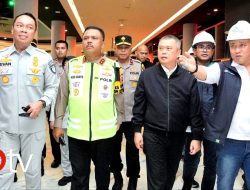 Kakorlantas-Menhub Pantau Hari Pertama Operasi Ketupat 2025