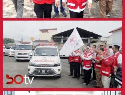 Siaga Idul Fitri, Markas PMI Banten Turunkan Ratusan Personil dan Belasan Unit Ambulans