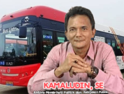 Milyaran Rupiah Anggaran SAUM di Dishub Banten, Disinyalir Terbuang Sa-sia