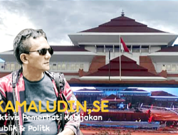 Anggaran Motorized Screen di DPRD Banten Tahun Anggaran 2024 Fantastis