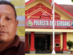 Tiga Oknum Polisi Polresta Deliserdang Akan di Laporkan Awak Media Ke Propam Poldasu