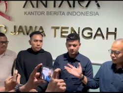 Polda Jateng Klarifikasi Kejadian Di Stasiun Tawang, Ipda E Menyampaikan Permohonan Maaf Secara Terbuka