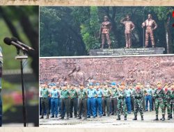 Panglima TNI: Revisi UU TNI Berdasarkan Prinsip Demokrasi dan Supremasi Sipil