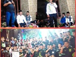 Pasca Idul Fitri 1446. H. TTKKBI DPW II Kab. Tangerang Gelar HBH dan Pembukaan Pencak Silat Tjimande Nusantara