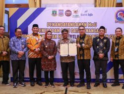 DPRKP Kabupaten Serang Verifikasi 200 Penerima Bantuan Rutilahu