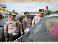 Arus Mudik Tahun 2025 Terlancar Sejak Tahun 2000