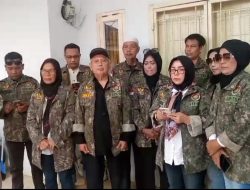 DPW APP TNI Banten Deklarasi Dukung Revisi UU TNI