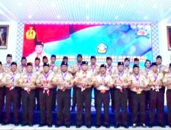 Wujudkan Pramuka yang Unggul dan Berkualitas, Kasal Buka Rapimnas Saka Bahari Tahun 2025