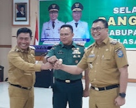 Pangdam I/BB Kunjungan Silaturahmi ke Bupati Deli Serdang