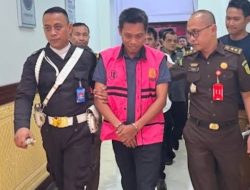 Kadis DLH Tangsel Ditetapkan Tersangka Korupsi