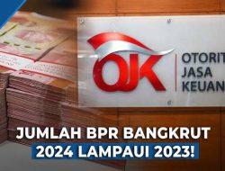 OJK Hentikan Puluhan Bank Sejak 2024