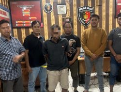 Mengaku Anggota Ormas, Calo Naker Diciduk Polsek Kragilan