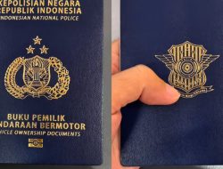 Korlantas Polri Resmi Berlakukan BPKB Elektronik Atau e-BPKB