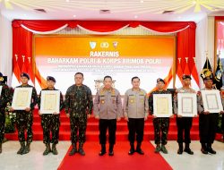 Kapolri Instruksikan Kawal Program Pemerintah