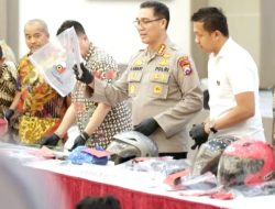 Operasi Pekat II Semeru 2025. Polda Jatim Ungkap 1.863 Kasus