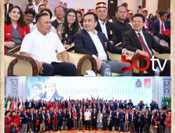 Pangdam I/BB Hadiri Rakerwil Gabungan PSBI Se-Provinsi Sumut dan Aceh