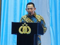 Kapolri Beri Motivasi kepada Siswa Terpilih SMA Kemala Taruna Bhayangkara