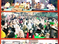 Peringatan Haul ke-459 Sultan Maulana Yusuf Digelar Khidmat