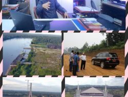 Dugaan Proyek Mangkrak di Kubar Kaltim, Masyarakat Pertanyakan Keseriusan KPK