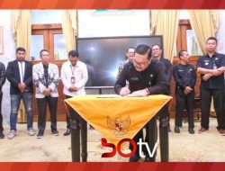 SPMB Tahun 2025, Plh. Bupati Serang Ingatkan Jangan Keluar dari Jalur Aturan