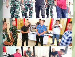 Pangdam I/BB Apresiasi Poldasu Tangkap Cepat Pelaku Pembacokan Jaksa