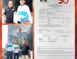 Dugaan Mark Up Motorized Screen. DPP Gerakan KAWAN dan Paseba Laporkan Proyek di DPRD Banten Ke KPK