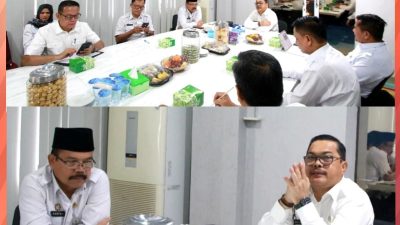 Program Ketahanan Pangan. Kemendes PDT Inisiasi GERINA di Kabupaten Serang