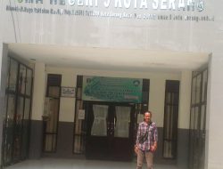 Kerap Menolak Ditemui, Kepsek SMAN 3 Kota Serang Dinilai Elergi Kepada Media dan LSM