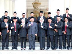 Peringati Harkitnas 2025 Pemkab Serang. Sekda Ajak Manfaatkan AI
