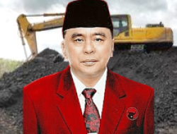 Terkait Dugaan Skandal Tambang di Kutai Barat. Mantan Bupati, Ismail Thomas Kembali Dilaporkan
