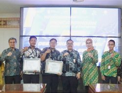 Desa Cikande Permai Masuk Program Desa Cantik tingkat Nasional