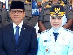 Bupati Serang Ratu Rachmatuzakiyah Fokus Tata Birokrasi