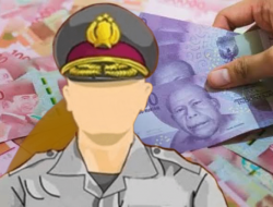 Kasi Keuangan Polres Padangsidimpuan Di PTDH