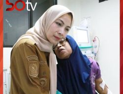 Tinjau RSDP, Bupati Serang Prioritaskan Layanan Dasar Kesehatan Masyarakat