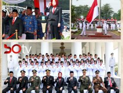 Bupati Serang Ajak ASN Beri Pelayanan Terbaik untuk Masyarakat