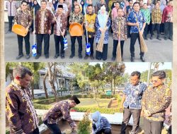 Peringati Hari Lingkungan Hidup se-Dunia 2025, Pemkab Serang Aksi Bersih-bersih Sampah