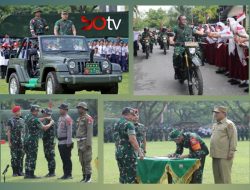 Kasad Tutup TMMD ke-124 di Asahan. Kasad: TMMD adalah Wujud Hadirnya Negara di Tengah Rakyat