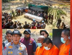 Polda Riau Tindak Tegas Perusakan Hutan