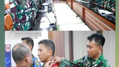 Pangkoopsud I: Gladi Posko Jalak Sakti Bentuk Kesiapan Operasional Dukung Tugas Pokok TNI