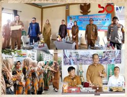 Bupati Deklarasikan Satgas Pungli Ketenagakerjaan di Kabupaten Serang