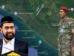 Muzakir Manaf, Eks Panglima GAM Yang Tolak 4 Pulau Masuk Sumut