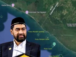 Muzakir Manaf Soal 4 Pulau Dipindah ke Sumut: Itu Wilayah Aceh Sejak Dulu