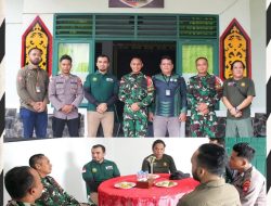 KSDA Wilayah II Sintang Bersinergi Dengan Satgas Pamtas RI-Malaysia Yonkav 3/AC