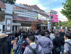 Mahasiswa Aceh Desak Presiden Prabowo Copot Tito Karnavian